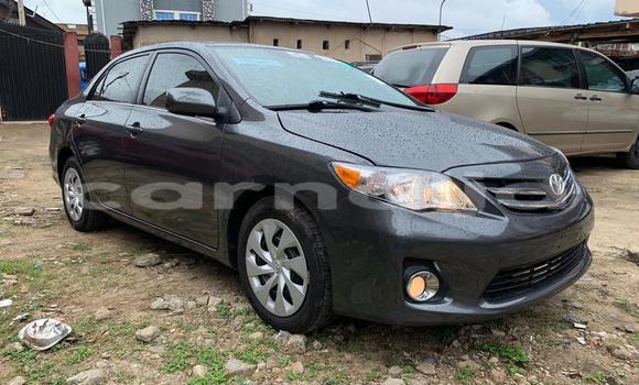 Acheter Occasion Voiture Toyota Camry Noir à Lagos, État de Lagos Acheter Occasion Voiture Toyota Camry Noir à Lagos, État de Lagos