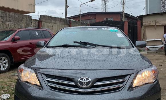 Acheter Occasion Voiture Toyota Camry Noir à Lagos, État de Lagos Acheter Occasion Voiture Toyota Camry Noir à Lagos, État de Lagos