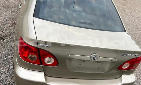 Acheter Occasion Voiture Toyota Corolla Autre à Lagos, État de Lagos Acheter Occasion Voiture Toyota Corolla Autre à Lagos, État de Lagos