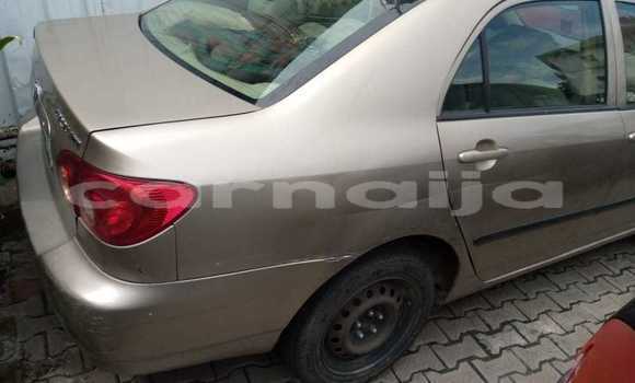 Acheter Occasion Voiture Toyota Corolla Autre à Lagos, État de Lagos Acheter Occasion Voiture Toyota Corolla Autre à Lagos, État de Lagos