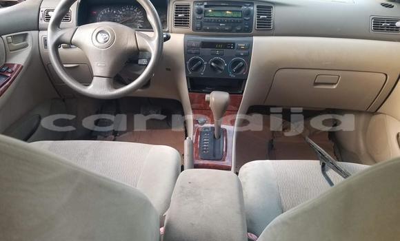 Acheter Occasion Voiture Toyota Corolla Autre à Lagos, État de Lagos Acheter Occasion Voiture Toyota Corolla Autre à Lagos, État de Lagos