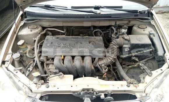 Acheter Occasion Voiture Toyota Corolla Autre à Lagos, État de Lagos Acheter Occasion Voiture Toyota Corolla Autre à Lagos, État de Lagos
