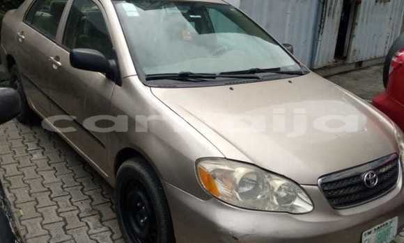 Acheter Occasion Voiture Toyota Corolla Autre à Lagos, État de Lagos Acheter Occasion Voiture Toyota Corolla Autre à Lagos, État de Lagos