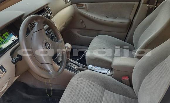 Acheter Occasion Voiture Toyota Corolla Blanc à Lagos, État de Lagos Acheter Occasion Voiture Toyota Corolla Blanc à Lagos, État de Lagos
