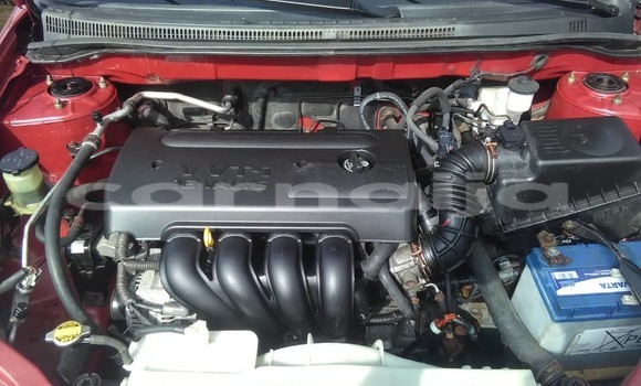 Buy Used Toyota Corolla II Red Car in Lagos in Lagos State Buy Used Toyota Corolla II Red Car in Lagos in Lagos State