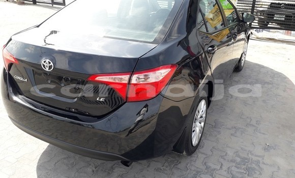 Buy Used Toyota Corolla Black Car in Lagos in Lagos State