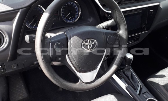 Acheter Occasion Voiture Toyota Corolla Noir à Lagos, État de Lagos Acheter Occasion Voiture Toyota Corolla Noir à Lagos, État de Lagos