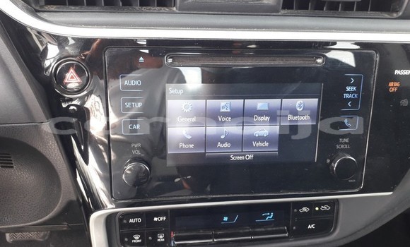 Acheter Occasion Voiture Toyota Corolla Noir à Lagos, État de Lagos Acheter Occasion Voiture Toyota Corolla Noir à Lagos, État de Lagos