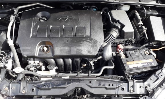 Acheter Occasion Voiture Toyota Corolla Noir à Lagos, État de Lagos Acheter Occasion Voiture Toyota Corolla Noir à Lagos, État de Lagos