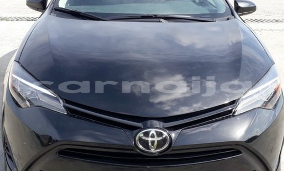 Acheter Occasion Voiture Toyota Corolla Noir à Lagos, État de Lagos Acheter Occasion Voiture Toyota Corolla Noir à Lagos, État de Lagos
