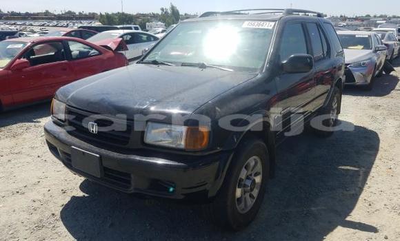 Buy Used Honda Passport Black Car in Badagry in Lagos State Buy Used Honda Passport Black Car in Badagry in Lagos State