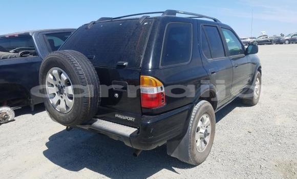 Acheter Occasion Voiture Honda Passport Noir à Badagry, État de Lagos Acheter Occasion Voiture Honda Passport Noir à Badagry, État de Lagos