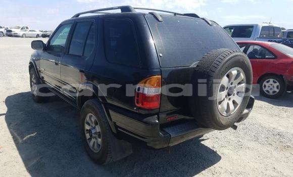 Acheter Occasion Voiture Honda Passport Noir à Badagry, État de Lagos Acheter Occasion Voiture Honda Passport Noir à Badagry, État de Lagos