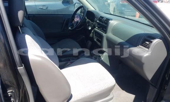 Acheter Occasion Voiture Honda Passport Noir à Badagry, État de Lagos Acheter Occasion Voiture Honda Passport Noir à Badagry, État de Lagos