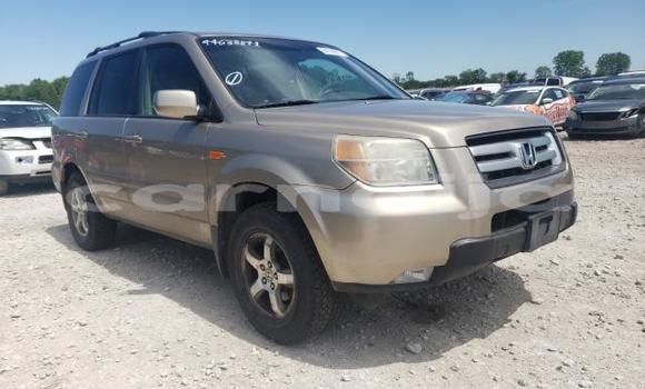 Acheter Neuf Voiture Honda Pilot Beige à Badagry, État de Lagos