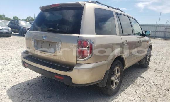 Acheter Neuf Voiture Honda Pilot Beige à Badagry, État de Lagos Acheter Neuf Voiture Honda Pilot Beige à Badagry, État de Lagos