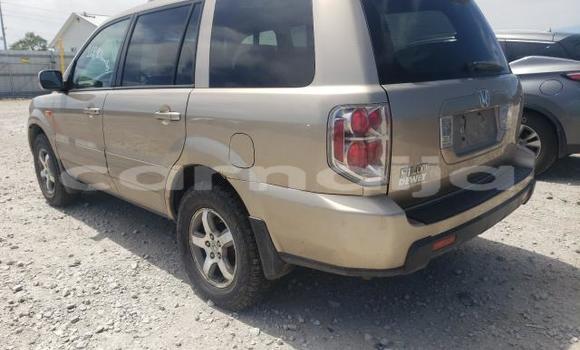 Acheter Neuf Voiture Honda Pilot Beige à Badagry, État de Lagos Acheter Neuf Voiture Honda Pilot Beige à Badagry, État de Lagos