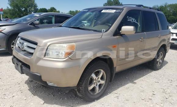 Acheter Neuf Voiture Honda Pilot Beige à Badagry, État de Lagos Acheter Neuf Voiture Honda Pilot Beige à Badagry, État de Lagos