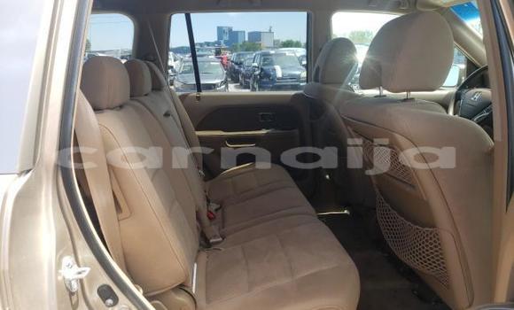 Acheter Neuf Voiture Honda Pilot Beige à Badagry, État de Lagos Acheter Neuf Voiture Honda Pilot Beige à Badagry, État de Lagos