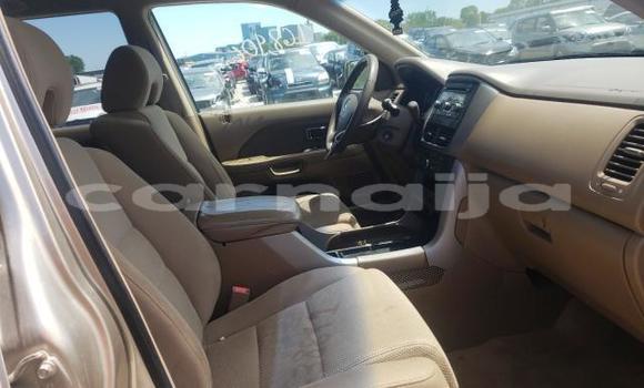 Acheter Neuf Voiture Honda Pilot Beige à Badagry, État de Lagos Acheter Neuf Voiture Honda Pilot Beige à Badagry, État de Lagos