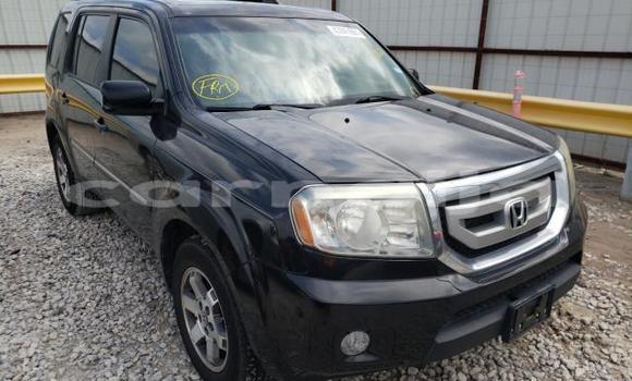 Acheter Neuf Voiture Honda Pilot Noir à Badagry, État de Lagos Acheter Neuf Voiture Honda Pilot Noir à Badagry, État de Lagos