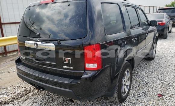 Acheter Neuf Voiture Honda Pilot Noir à Badagry, État de Lagos Acheter Neuf Voiture Honda Pilot Noir à Badagry, État de Lagos
