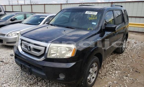 Acheter Neuf Voiture Honda Pilot Noir à Badagry, État de Lagos Acheter Neuf Voiture Honda Pilot Noir à Badagry, État de Lagos