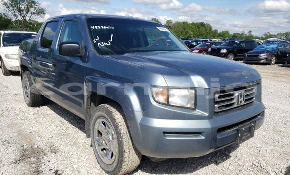 Buy New Honda Ridgeline Silver Car in Badagry in Lagos State Buy New Honda Ridgeline Silver Car in Badagry in Lagos State