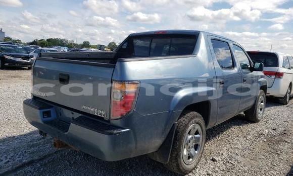 Acheter Neuf Voiture Honda Ridgeline Gris à Badagry, État de Lagos Acheter Neuf Voiture Honda Ridgeline Gris à Badagry, État de Lagos