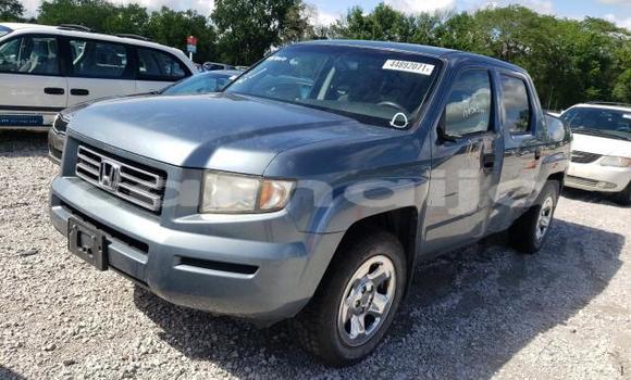 Acheter Neuf Voiture Honda Ridgeline Gris à Badagry, État de Lagos Acheter Neuf Voiture Honda Ridgeline Gris à Badagry, État de Lagos