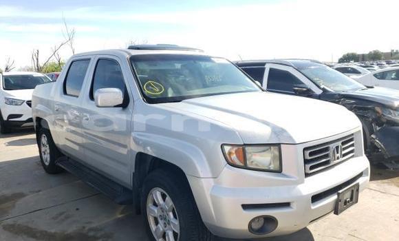 Buy New Honda Ridgeline Silver Car in Badagry in Lagos State