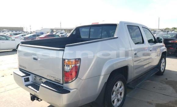 Buy New Honda Ridgeline Silver Car in Badagry in Lagos State Buy New Honda Ridgeline Silver Car in Badagry in Lagos State