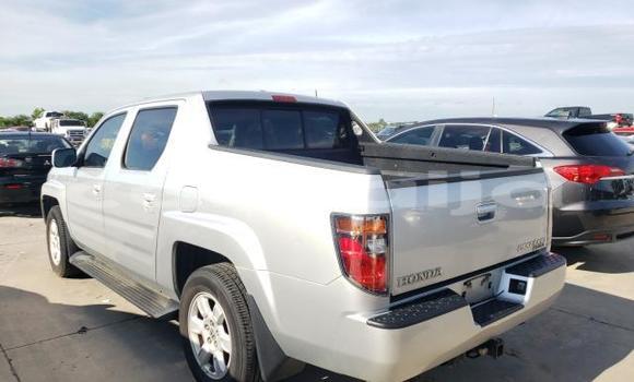 Buy New Honda Ridgeline Silver Car in Badagry in Lagos State Buy New Honda Ridgeline Silver Car in Badagry in Lagos State