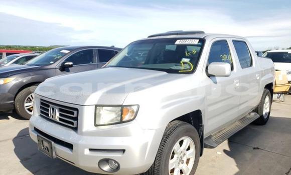 Buy New Honda Ridgeline Silver Car in Badagry in Lagos State Buy New Honda Ridgeline Silver Car in Badagry in Lagos State