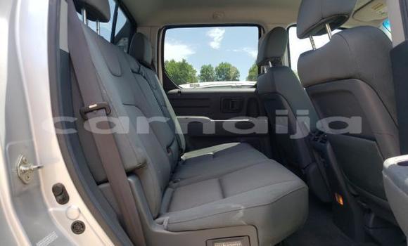 Buy New Honda Ridgeline Silver Car in Badagry in Lagos State Buy New Honda Ridgeline Silver Car in Badagry in Lagos State