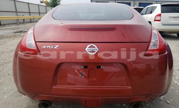 Acheter Neuf Voiture Nissan 370Z Rouge à Badagry, État de Lagos Acheter Neuf Voiture Nissan 370Z Rouge à Badagry, État de Lagos