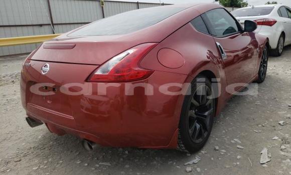 Acheter Neuf Voiture Nissan 370Z Rouge à Badagry, État de Lagos Acheter Neuf Voiture Nissan 370Z Rouge à Badagry, État de Lagos