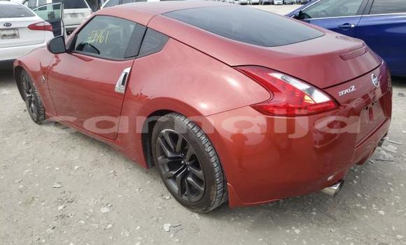 Acheter Neuf Voiture Nissan 370Z Rouge à Badagry, État de Lagos Acheter Neuf Voiture Nissan 370Z Rouge à Badagry, État de Lagos