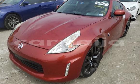 Acheter Neuf Voiture Nissan 370Z Rouge à Badagry, État de Lagos Acheter Neuf Voiture Nissan 370Z Rouge à Badagry, État de Lagos