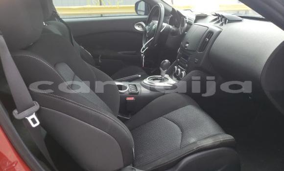 Acheter Neuf Voiture Nissan 370Z Rouge à Badagry, État de Lagos Acheter Neuf Voiture Nissan 370Z Rouge à Badagry, État de Lagos
