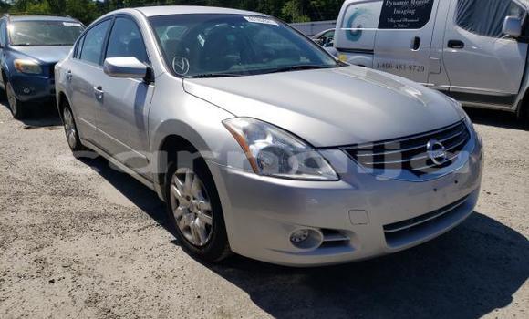 Buy New Nissan Altima Silver Car in Badagry in Lagos State