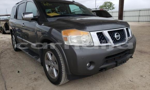Acheter Neuf Voiture Nissan Armada Gris à Badagry, État de Lagos