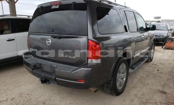 Acheter Neuf Voiture Nissan Armada Gris à Badagry, État de Lagos Acheter Neuf Voiture Nissan Armada Gris à Badagry, État de Lagos