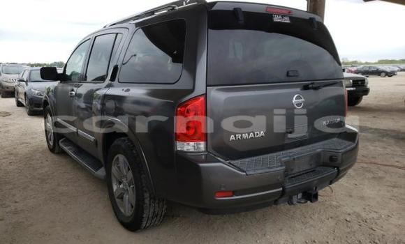 Acheter Neuf Voiture Nissan Armada Gris à Badagry, État de Lagos Acheter Neuf Voiture Nissan Armada Gris à Badagry, État de Lagos