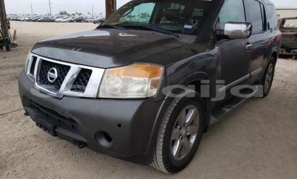 Acheter Neuf Voiture Nissan Armada Gris à Badagry, État de Lagos Acheter Neuf Voiture Nissan Armada Gris à Badagry, État de Lagos