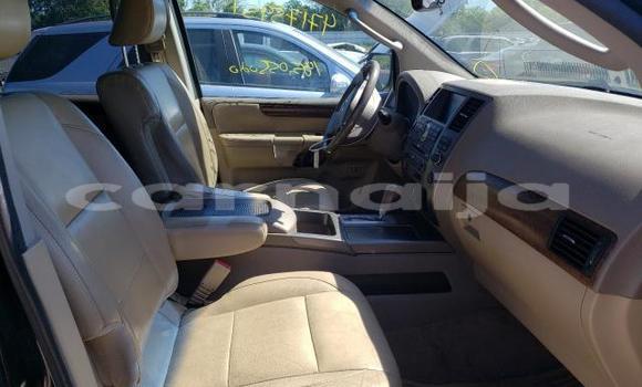 Acheter Neuf Voiture Nissan Armada Gris à Badagry, État de Lagos Acheter Neuf Voiture Nissan Armada Gris à Badagry, État de Lagos