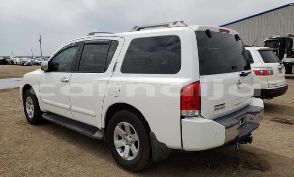 Buy New Nissan Armada White Car in Badagry in Lagos State Buy New Nissan Armada White Car in Badagry in Lagos State