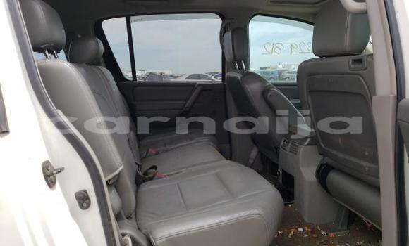 Buy New Nissan Armada White Car in Badagry in Lagos State Buy New Nissan Armada White Car in Badagry in Lagos State