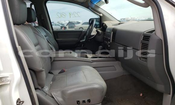 Buy New Nissan Armada White Car in Badagry in Lagos State Buy New Nissan Armada White Car in Badagry in Lagos State