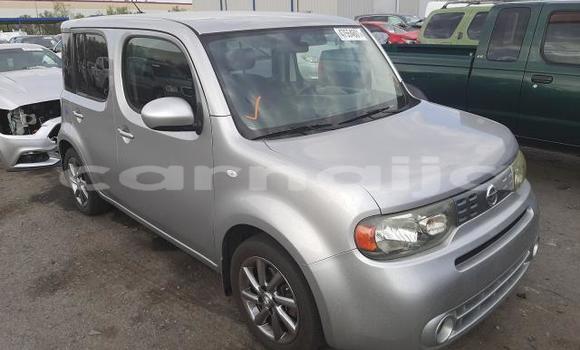 Buy New Nissan Cube Silver Car in Badagry in Lagos State